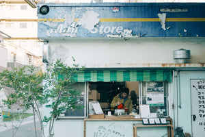 奈良県大和郡山市にあるコーヒースタンド・焙煎所 | K COFFEE