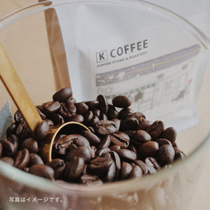 コーヒー豆定期便